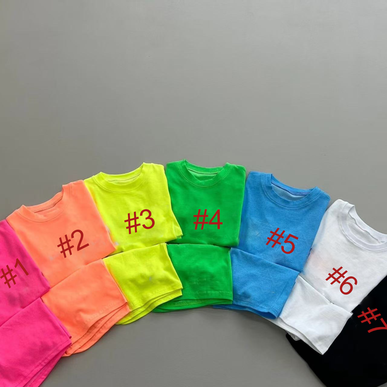 N-Kid's Short Set