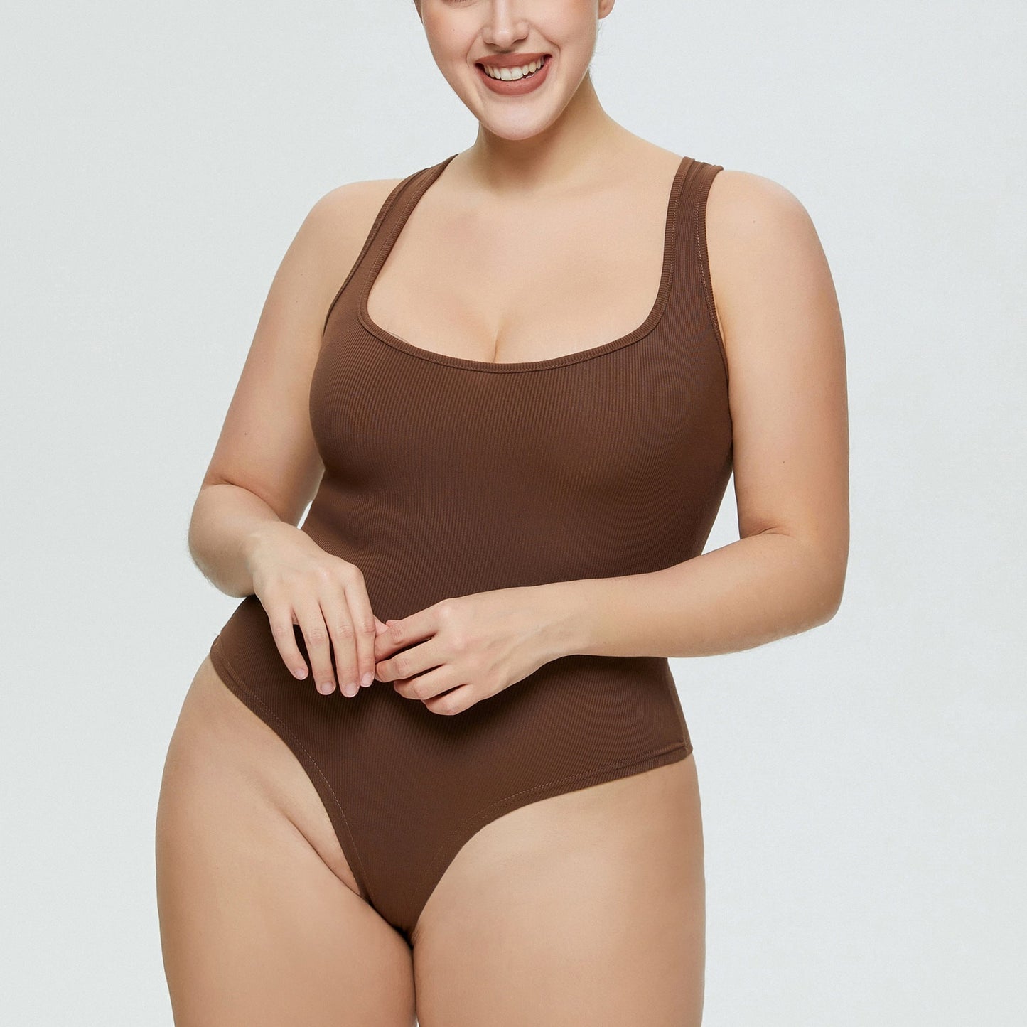 Knitted Triangle Bodysuit