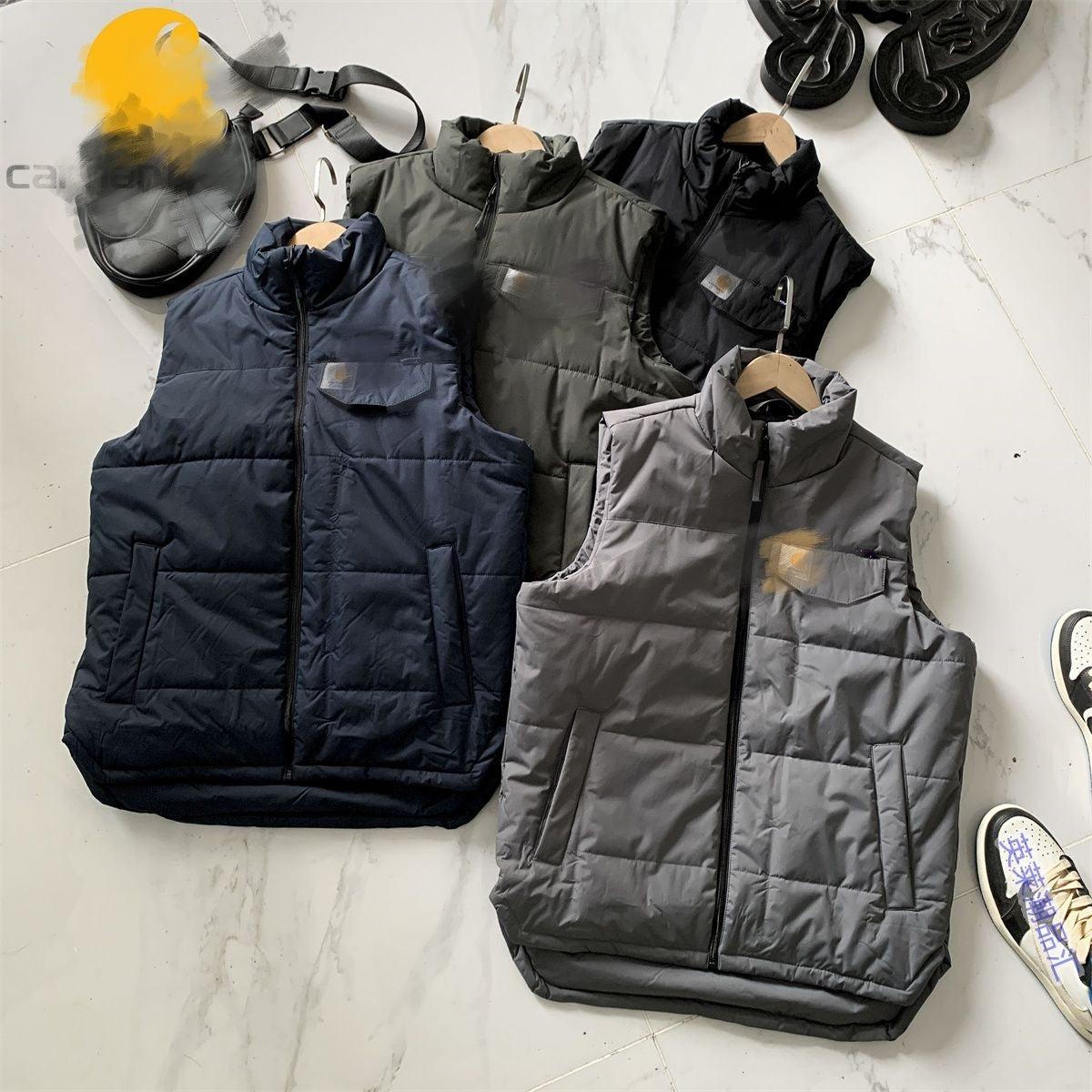 Vest Down Jacket