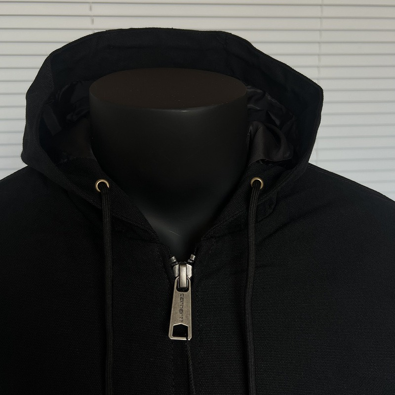 Unisex Hooded Jackets