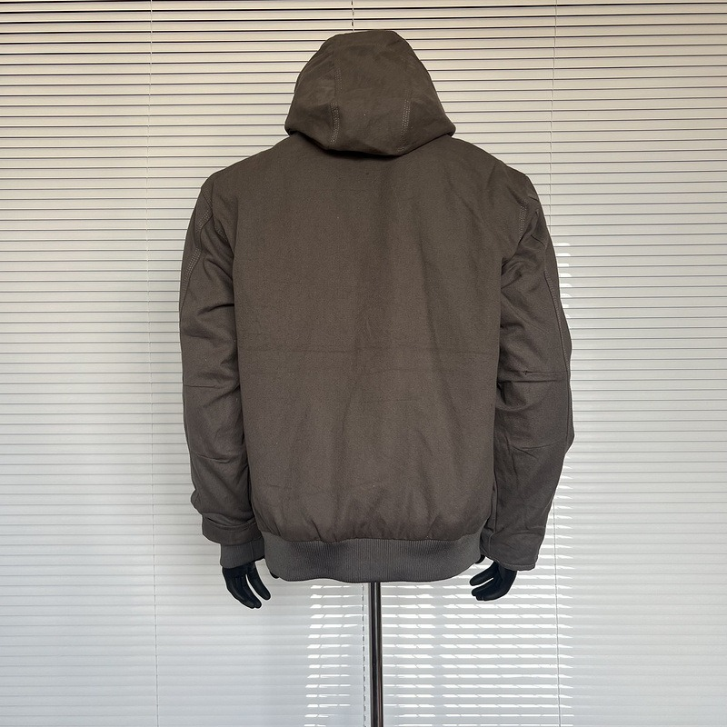 Unisex Hooded Jackets