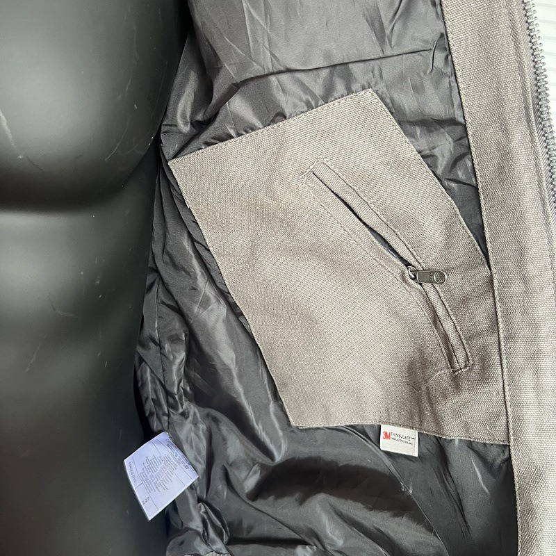 Unisex Hooded Jackets