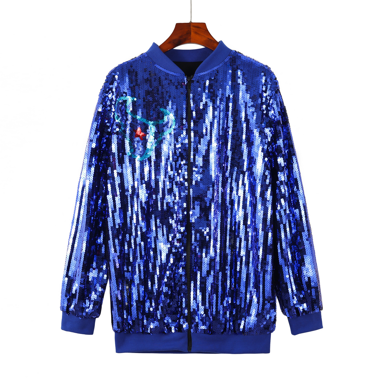 H Sequins Jacket