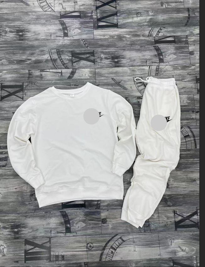 N-Sweatshirt + Sweatshirt Pants Set