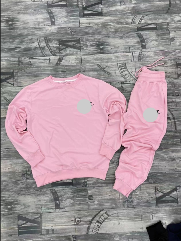 N-Sweatshirt + Sweatshirt Pants Set