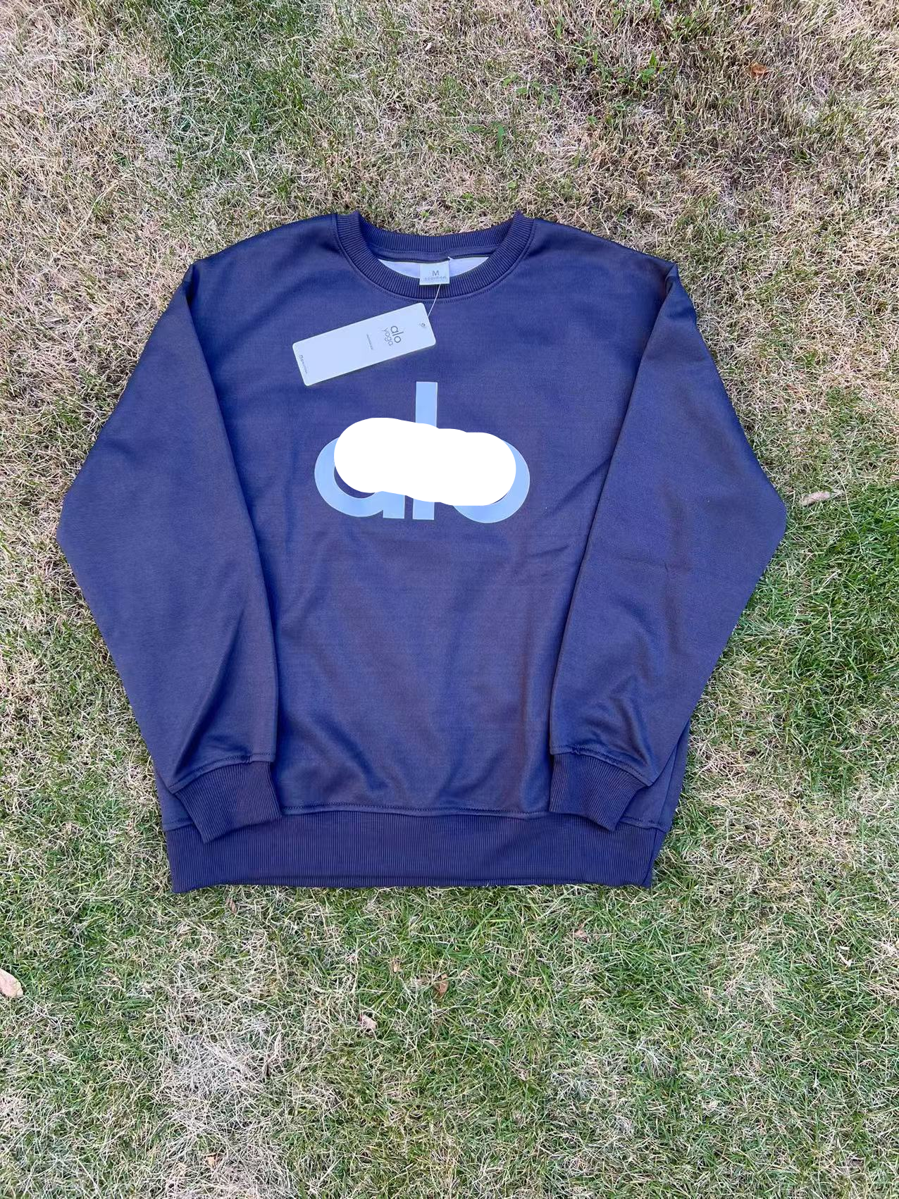 A-Print Sweatshirt