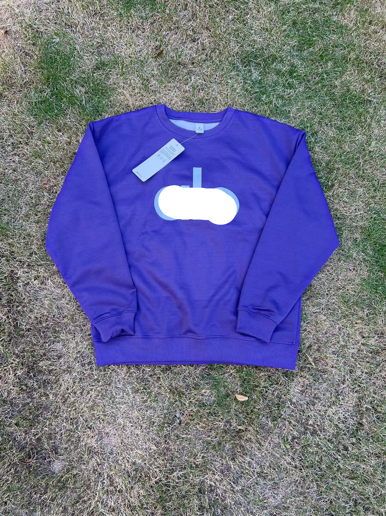 A-Print Sweatshirt
