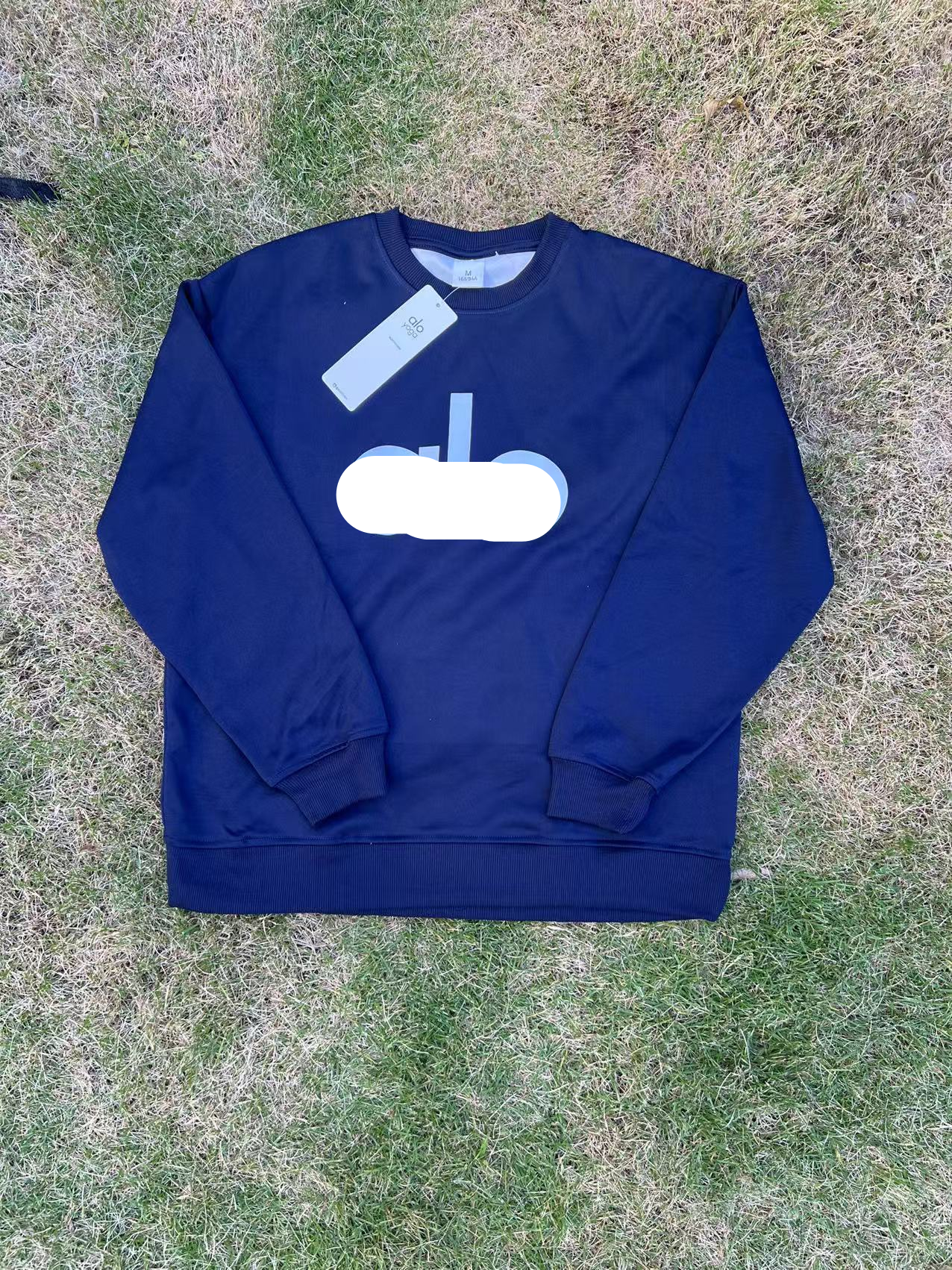 A-Print Sweatshirt