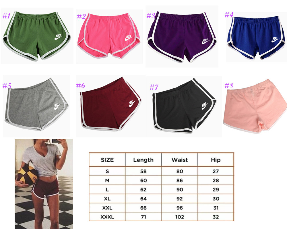 Sporty Shorts