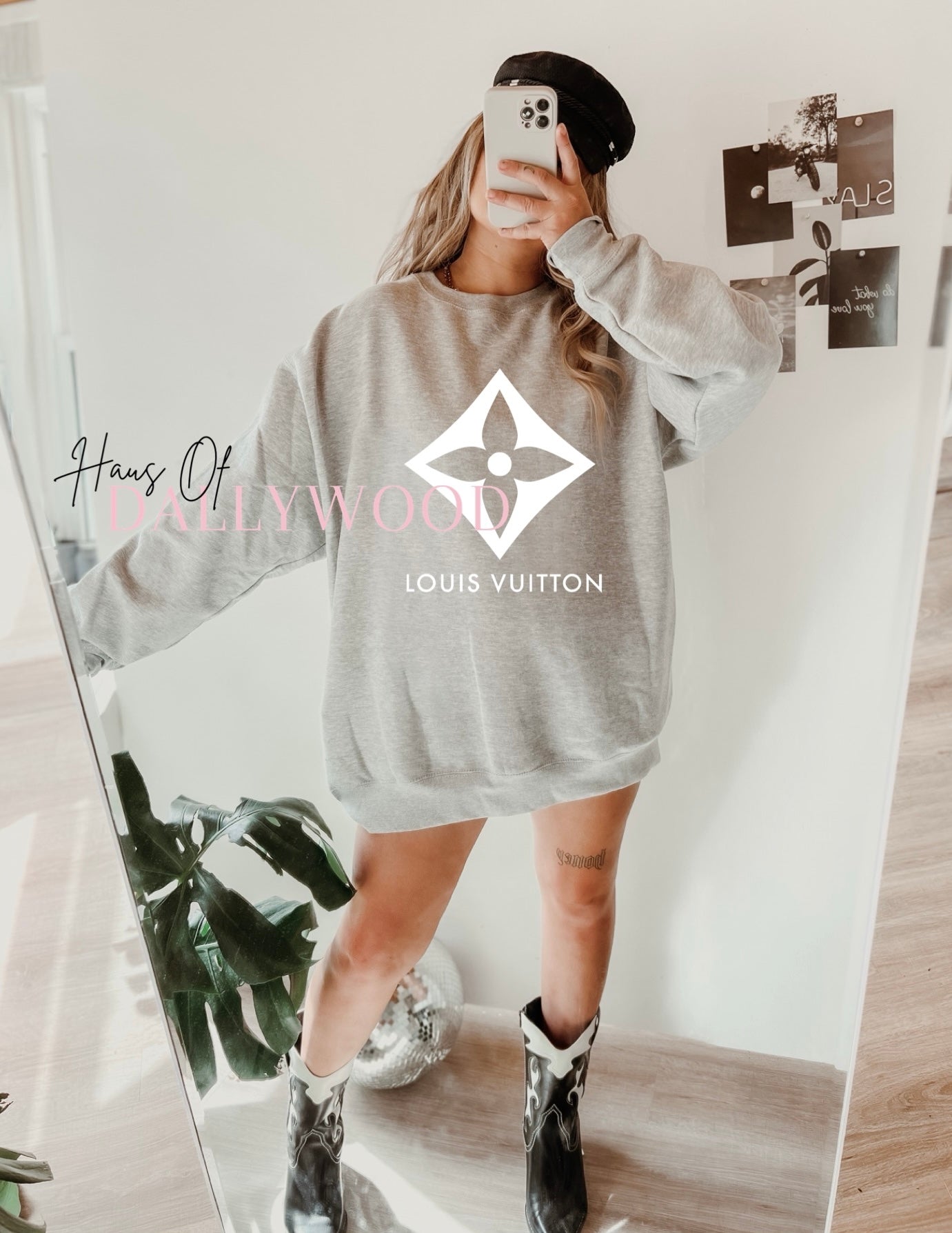 Bestie Louis digital design 
