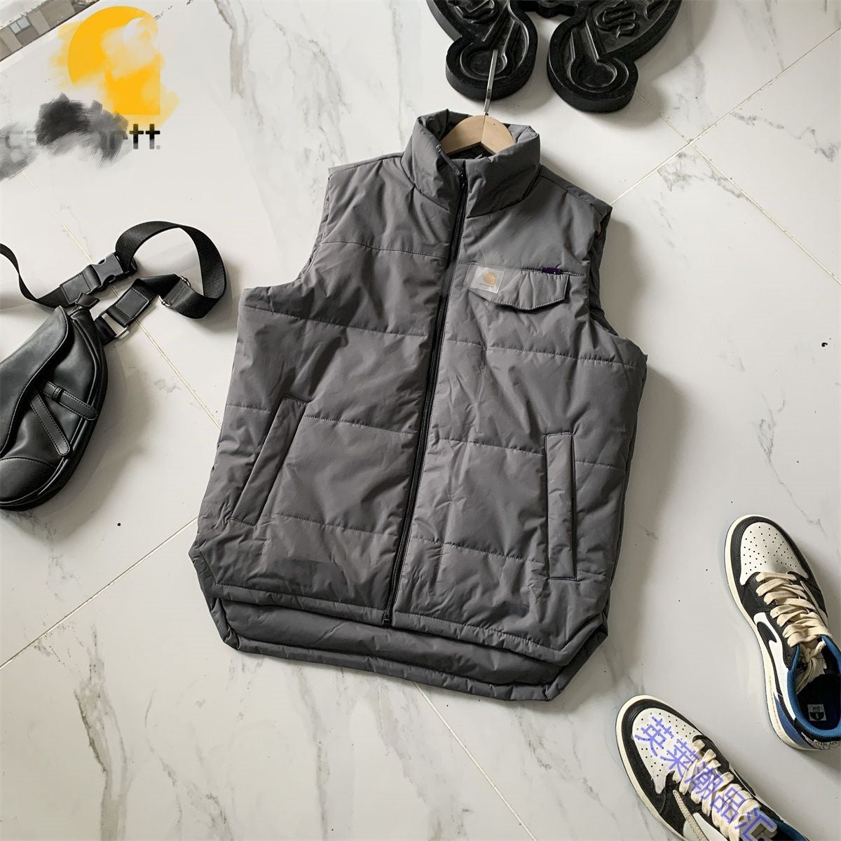Vest Down Jacket