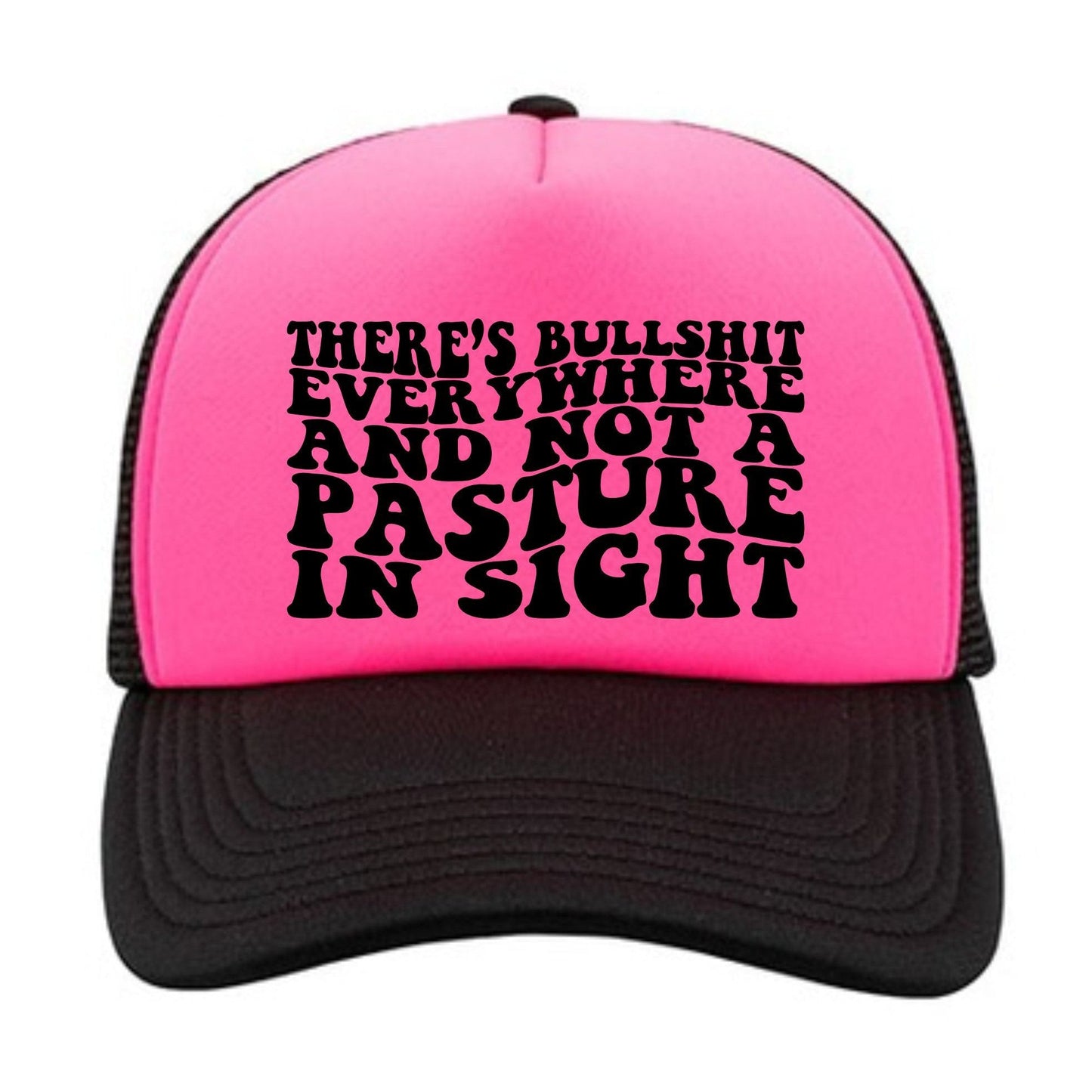 There's Bullshit Everywhere Hat