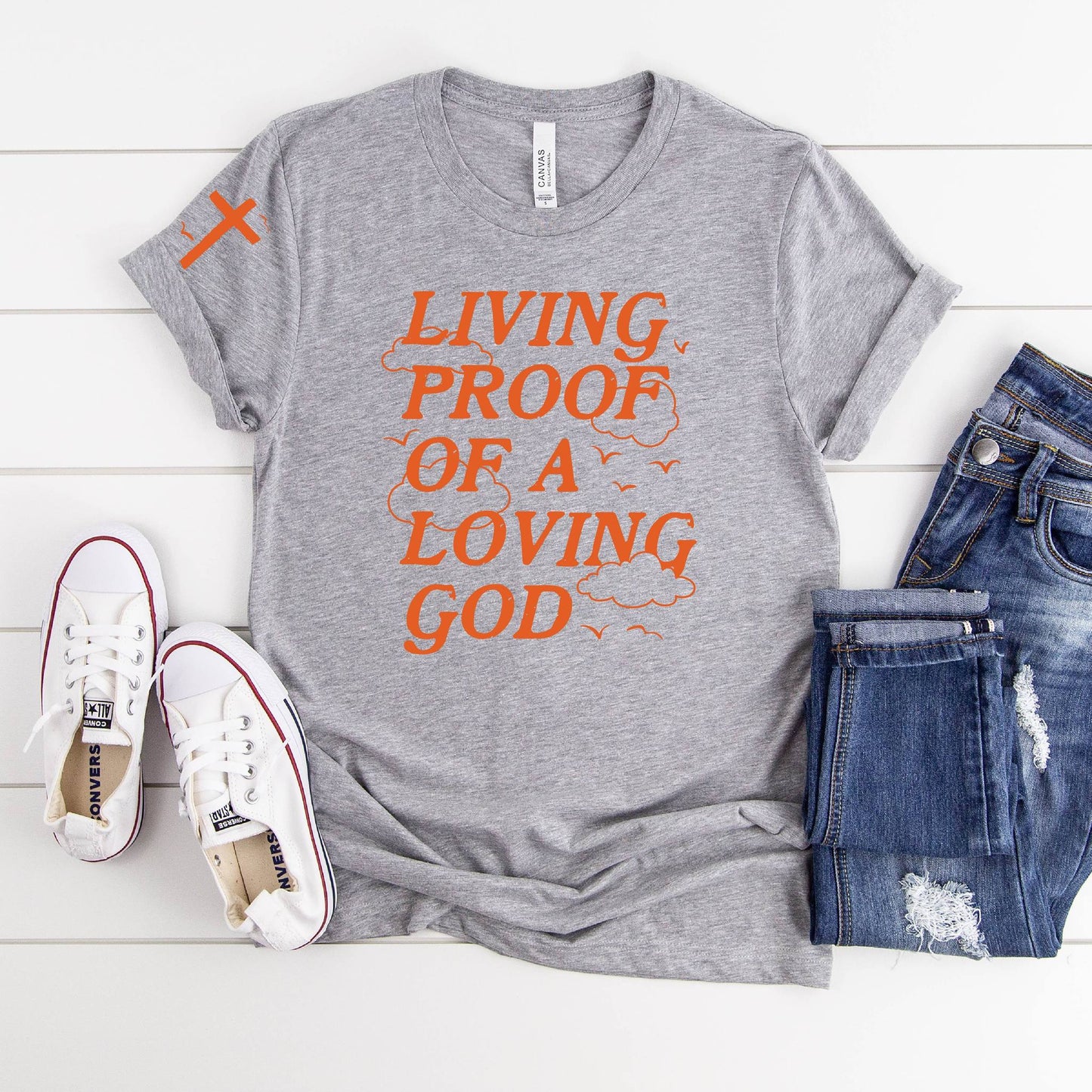 Living Proof GRAPHIC TEE