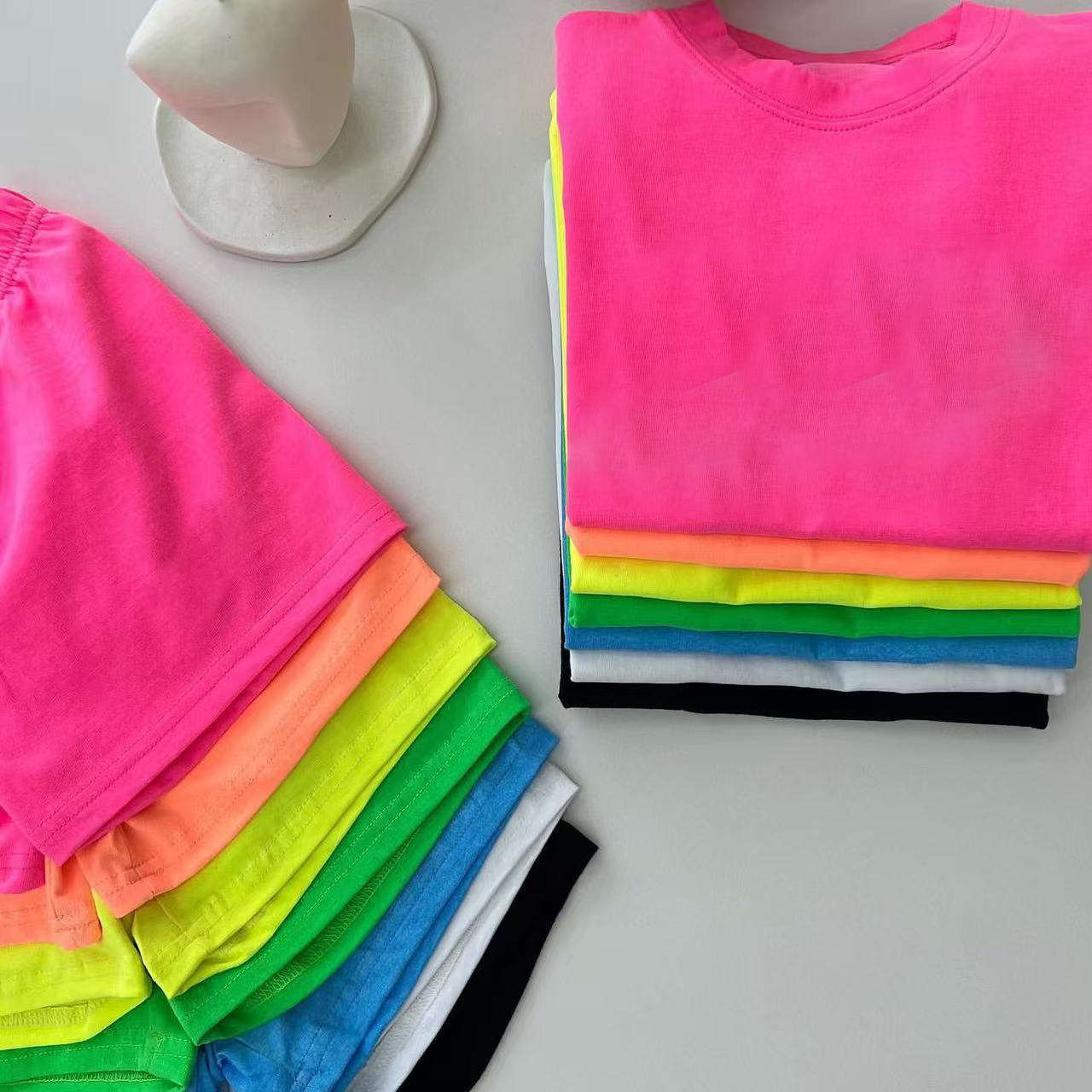 N-Kid's Short Set