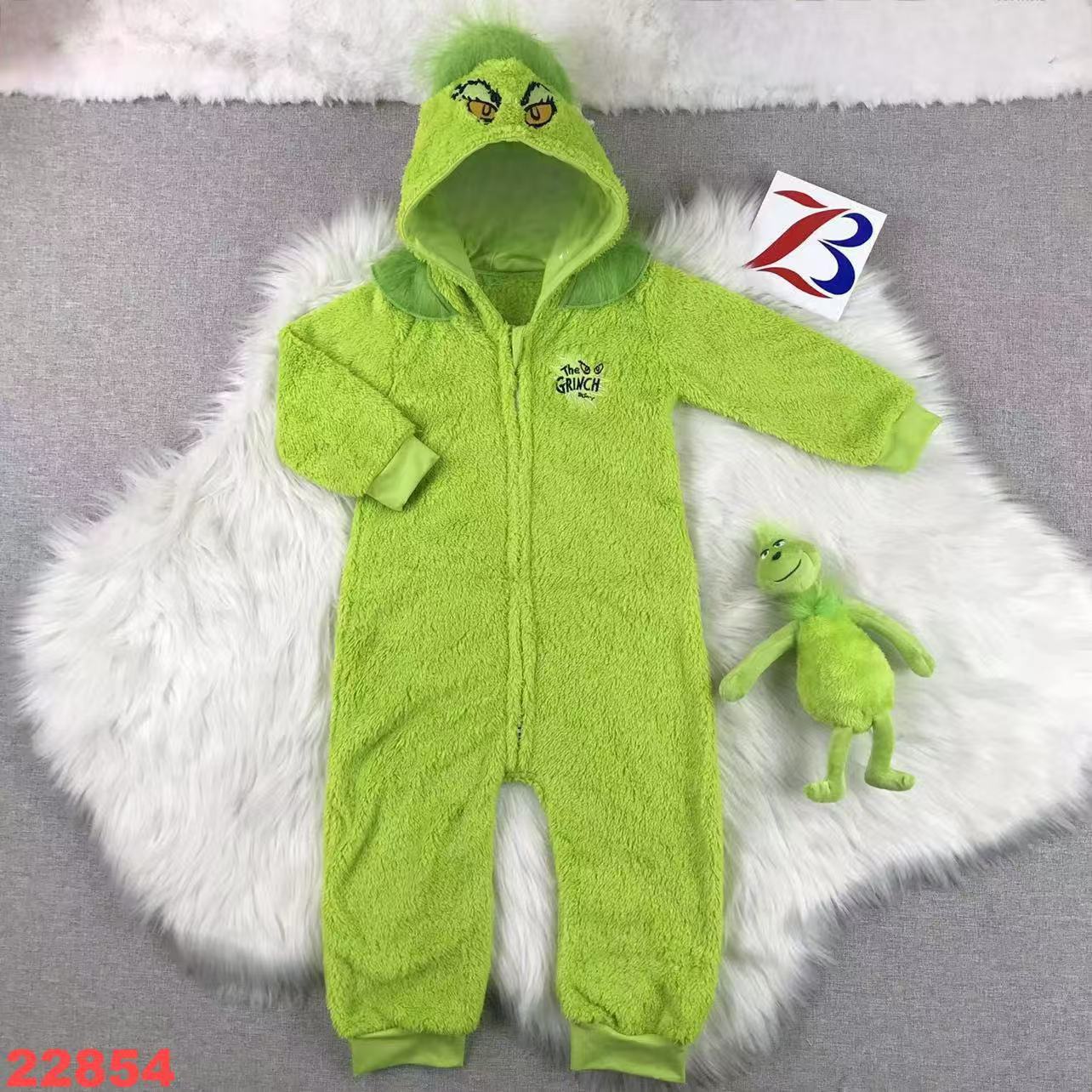 Christmas Kid's PJS