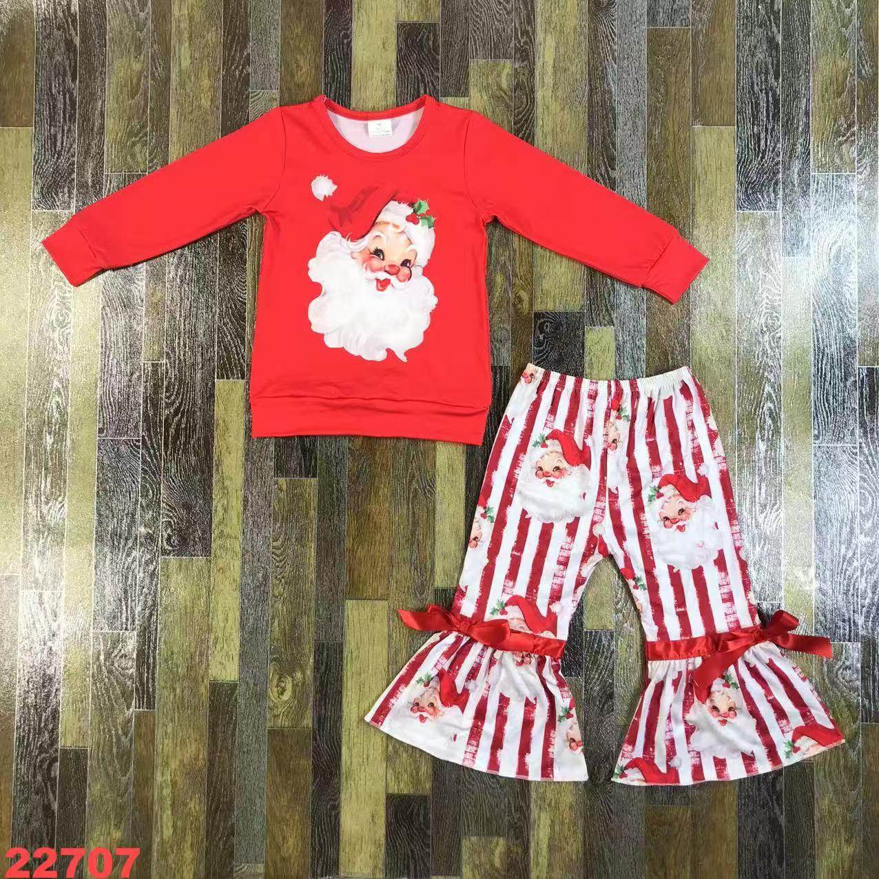 Christmas Kid's PJS
