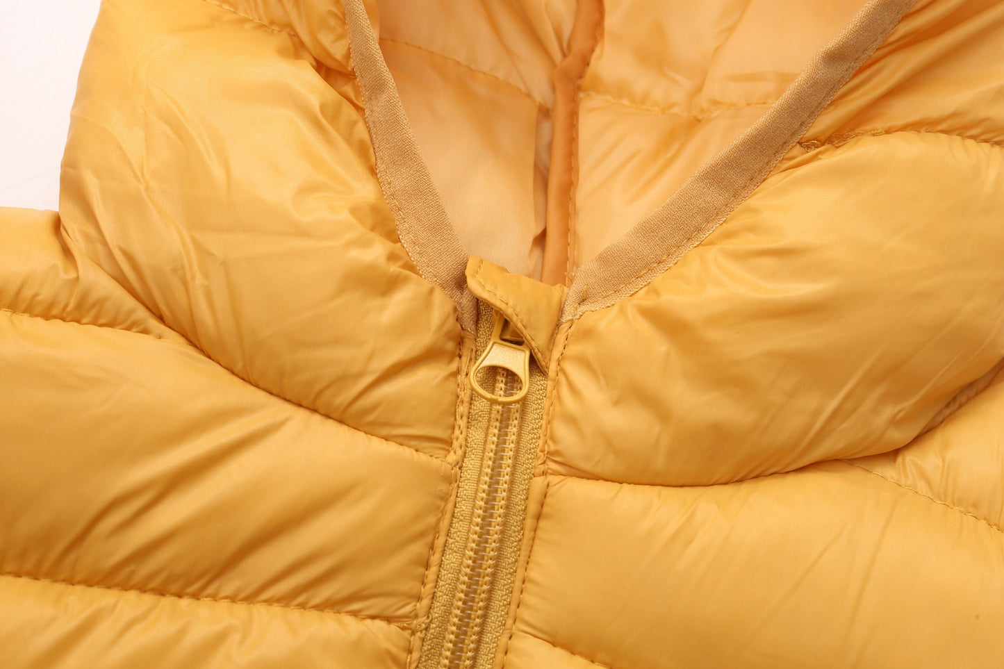 Kids Lightweight Puff Jacket