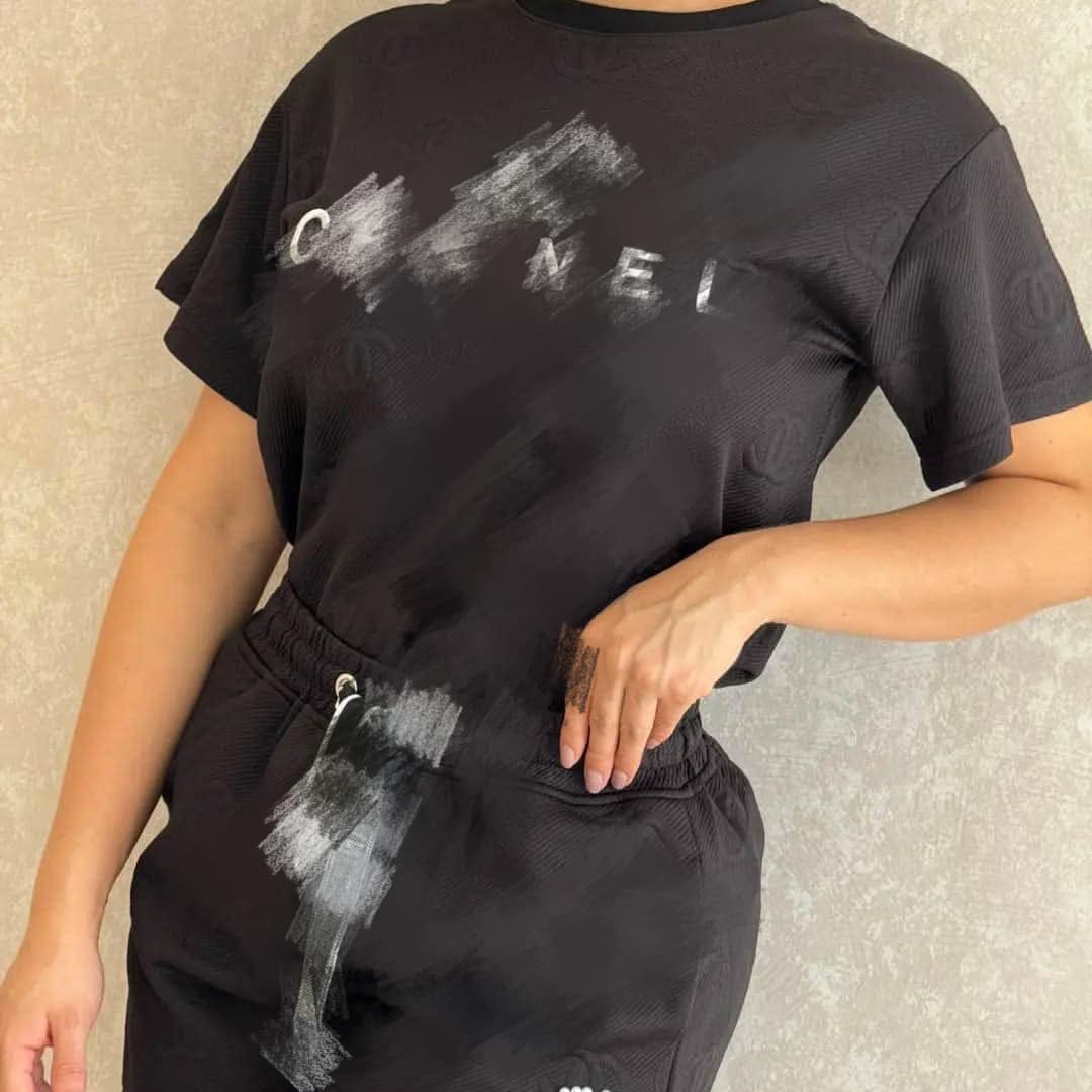 2C 2 pieces set