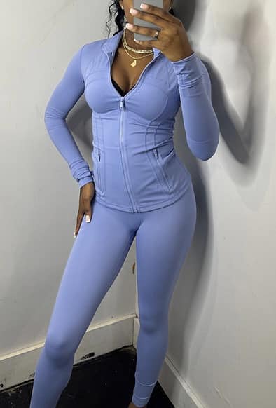 L-Yoga Set