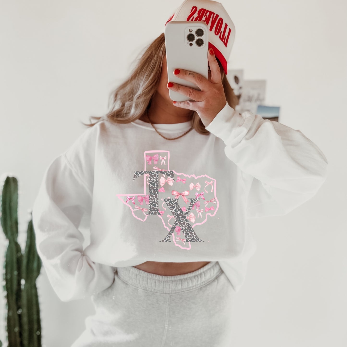 Preppy pink Tx digital