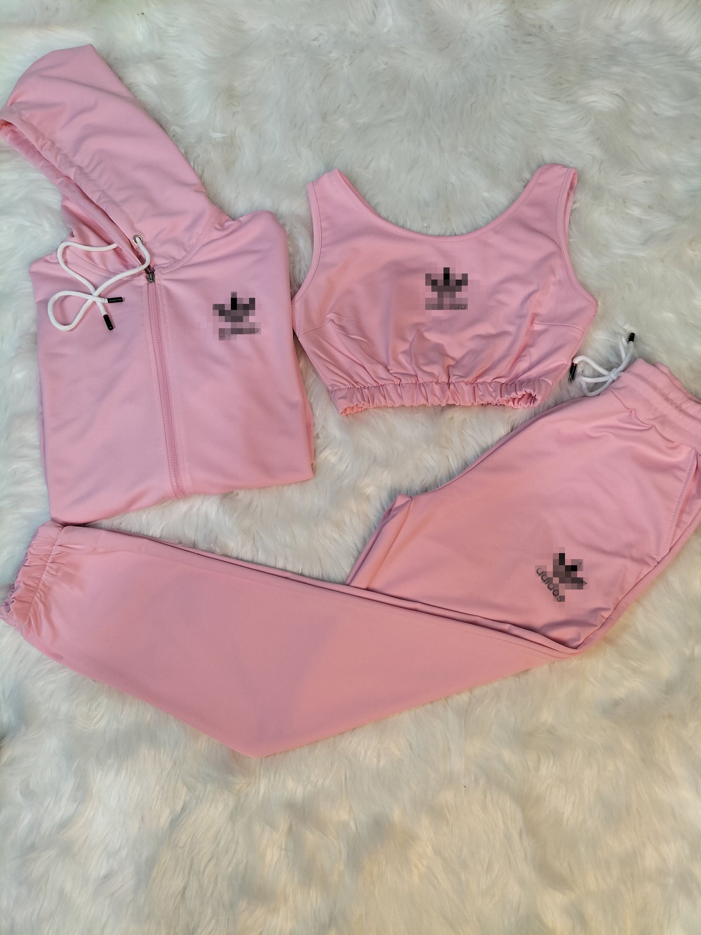 AD-Sports 3-piece Suit