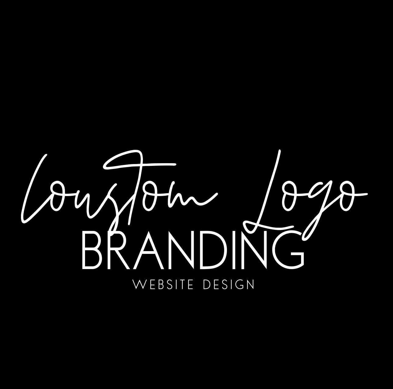 CUSTOM LOGO