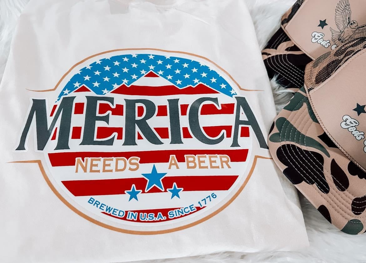 (WS) Merica Needs a Beer CC