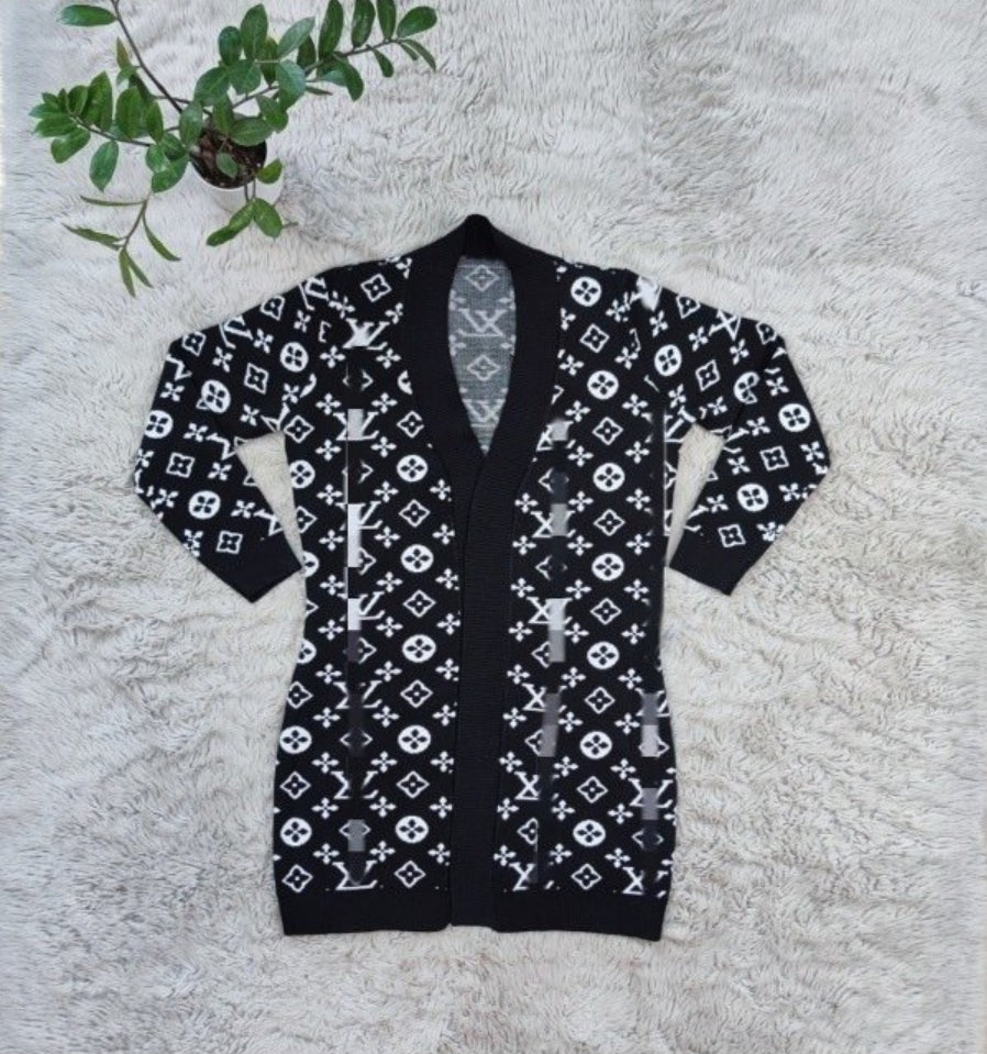 L//v Knitted Cardigan