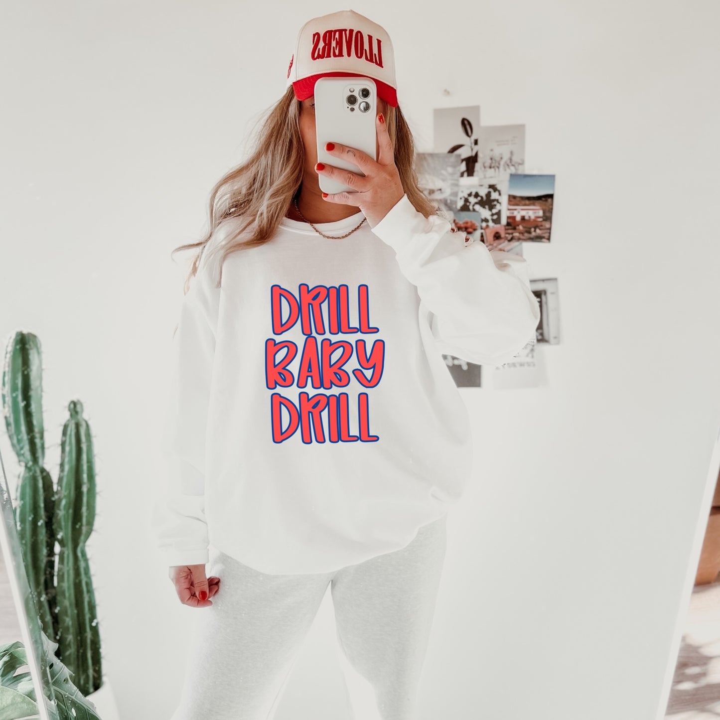 Drill baby drill digital