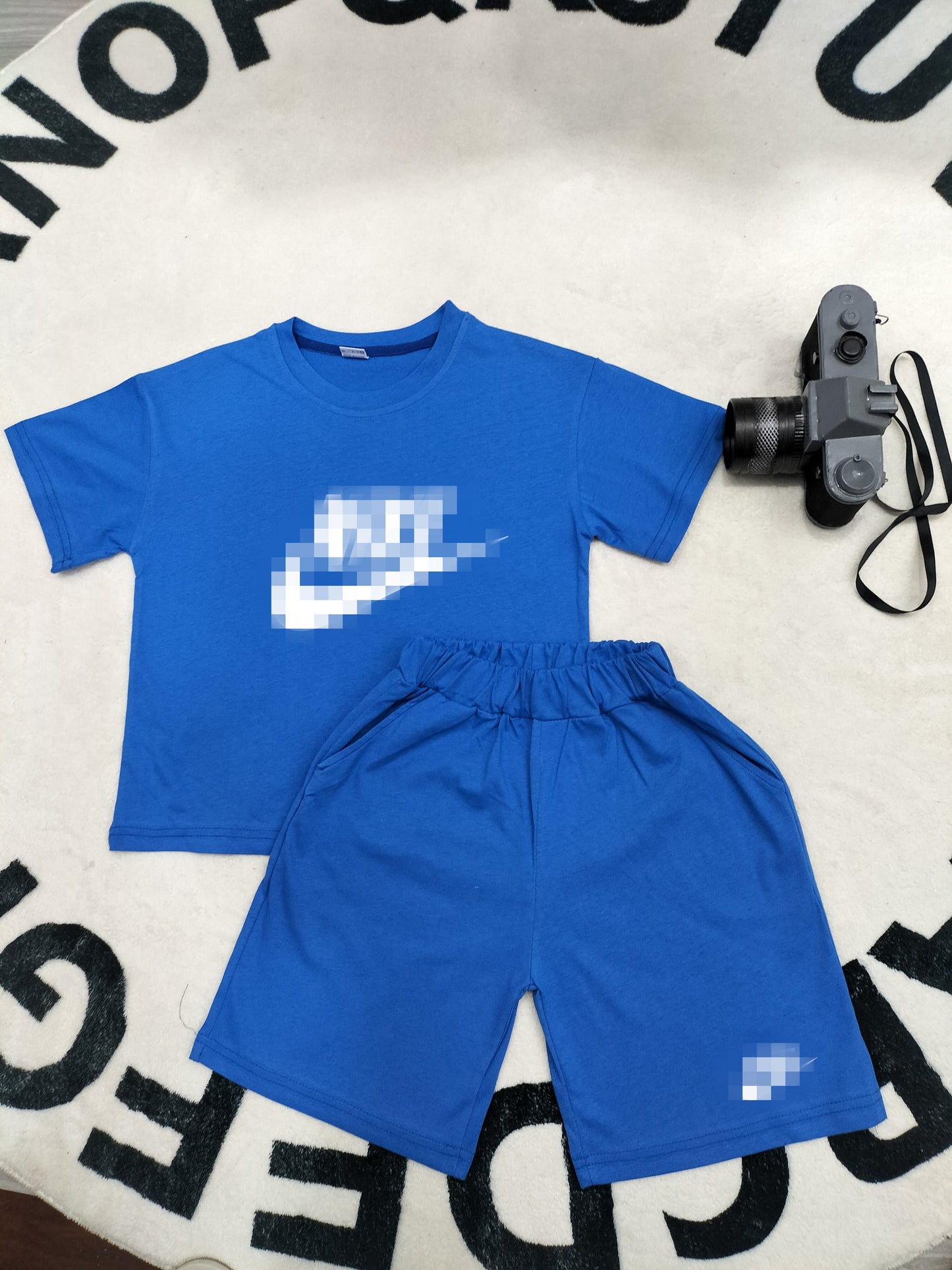 NK-kid's Short 2-piece Suit
