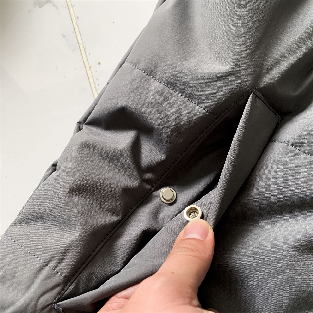 Vest Down Jacket