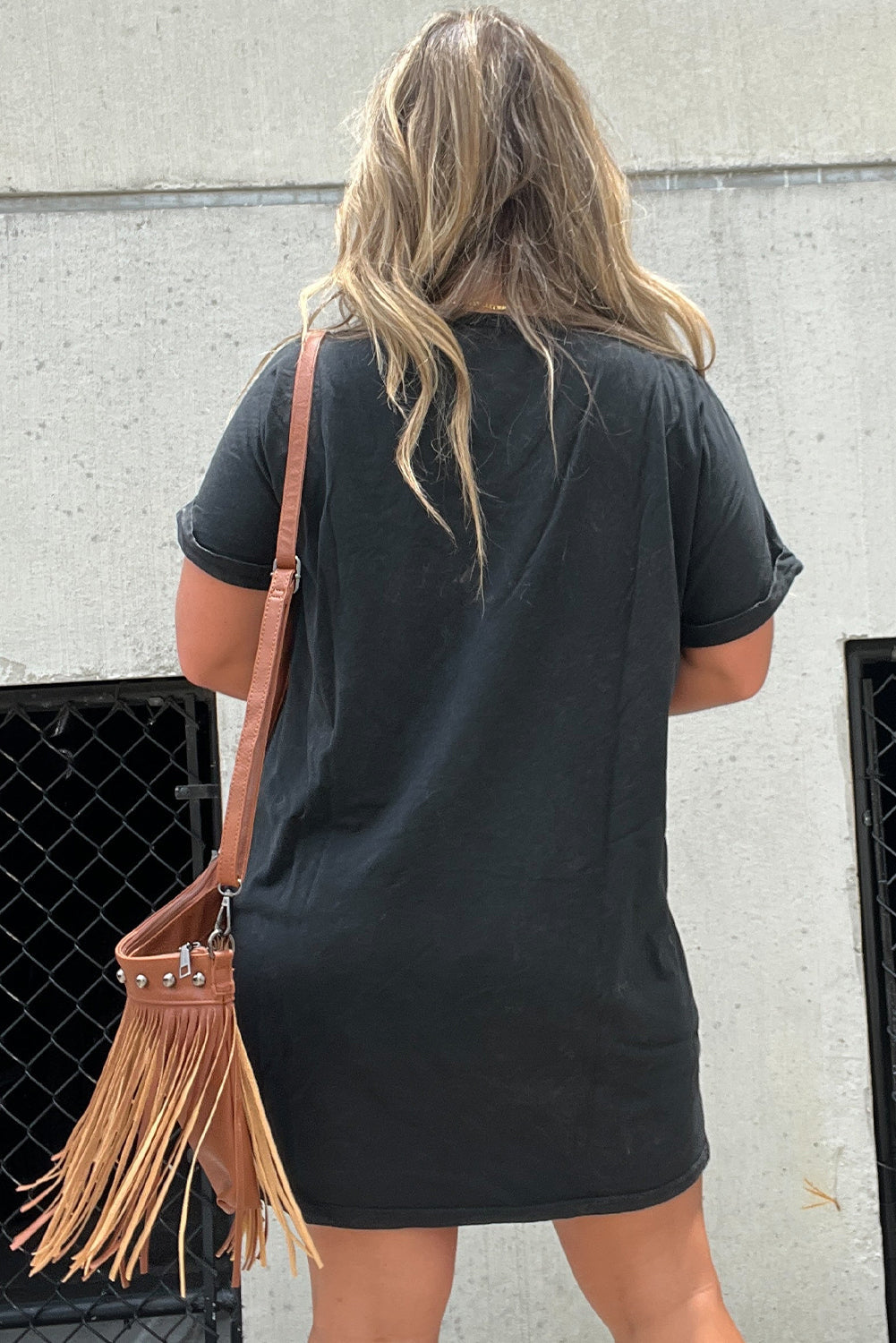 Nashville T Shirt Mini Dress
