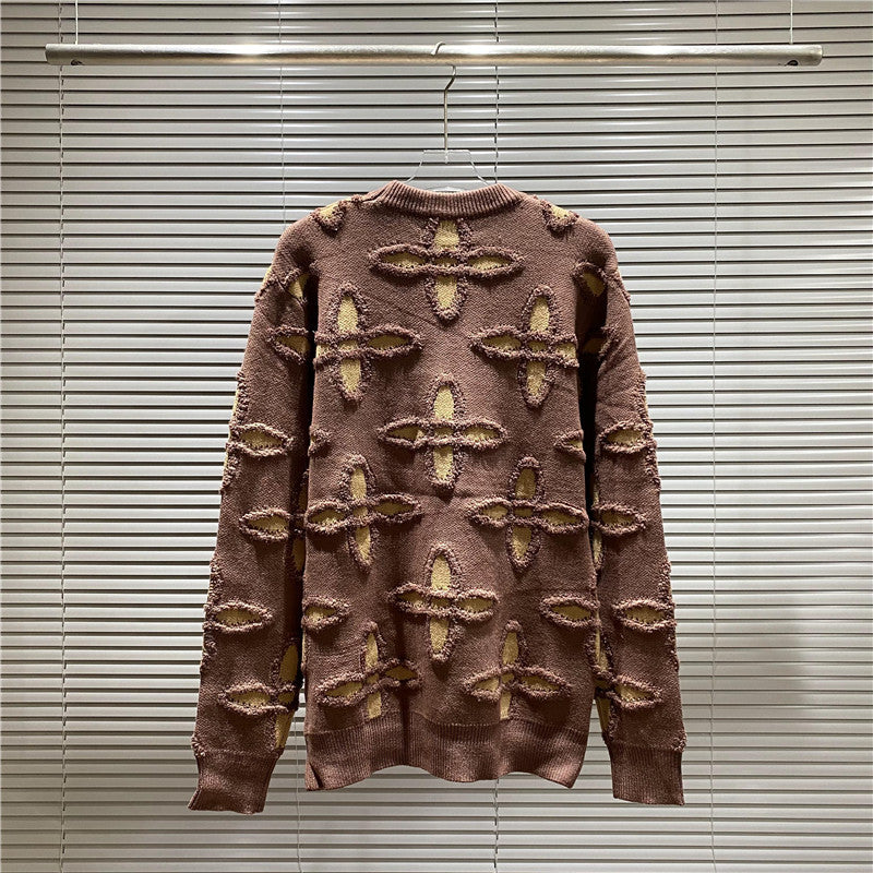 L-Men's Classic Sweater(GS127)