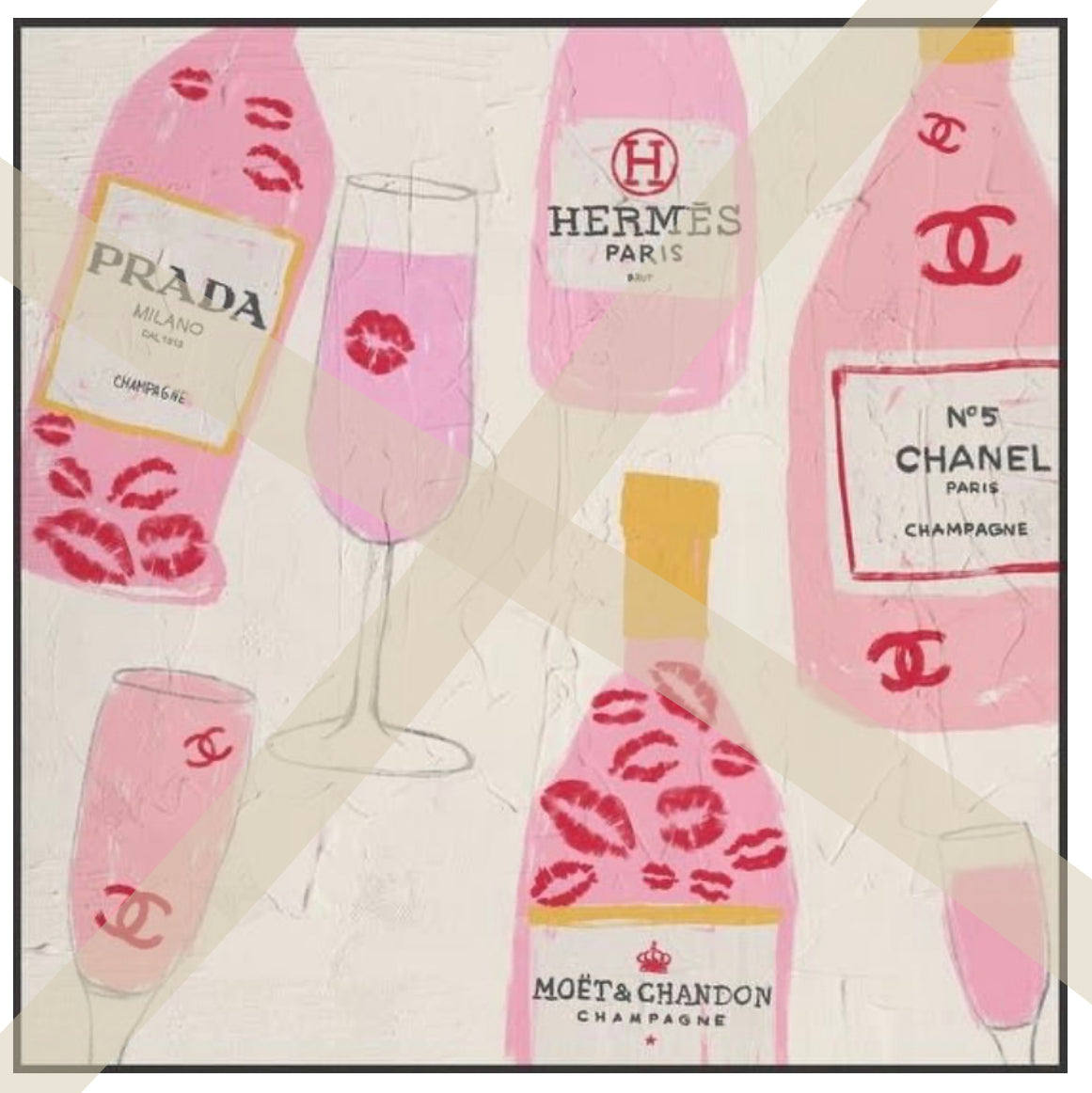 Boujee Champagne Gang