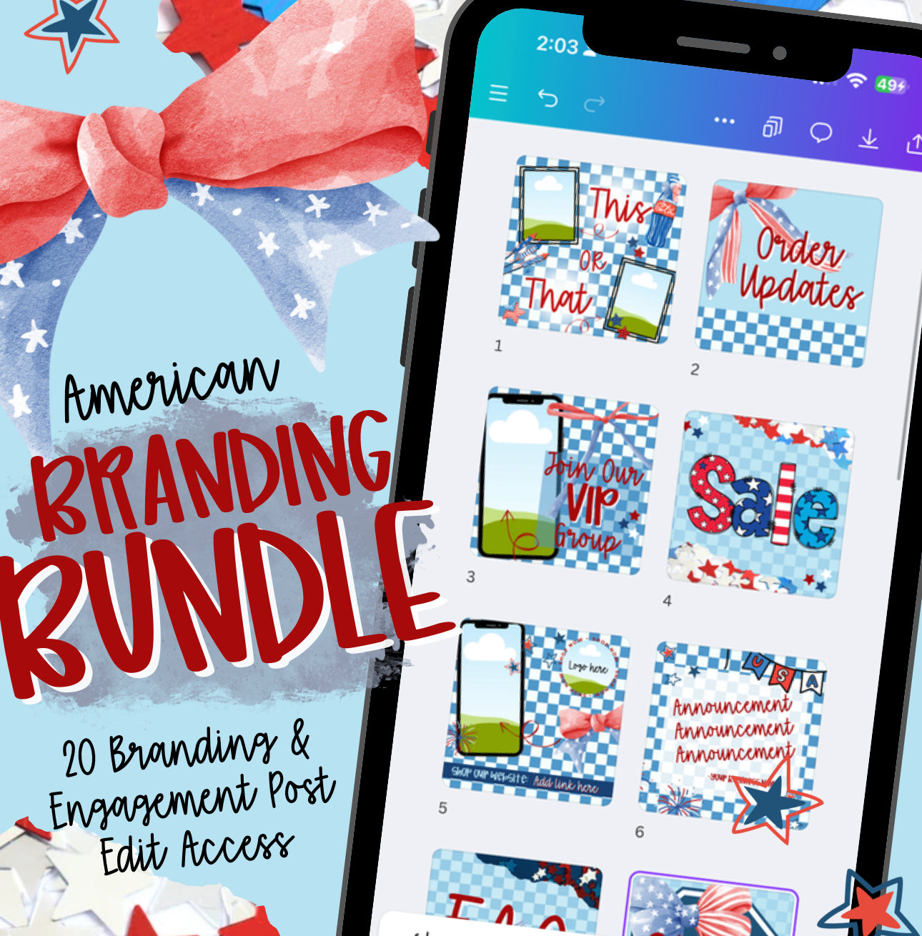 American Bundle