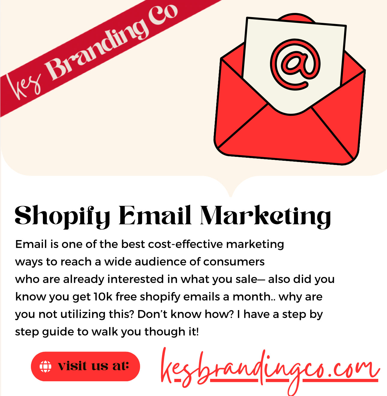 Shopify Email Marketing Step By Step Guide