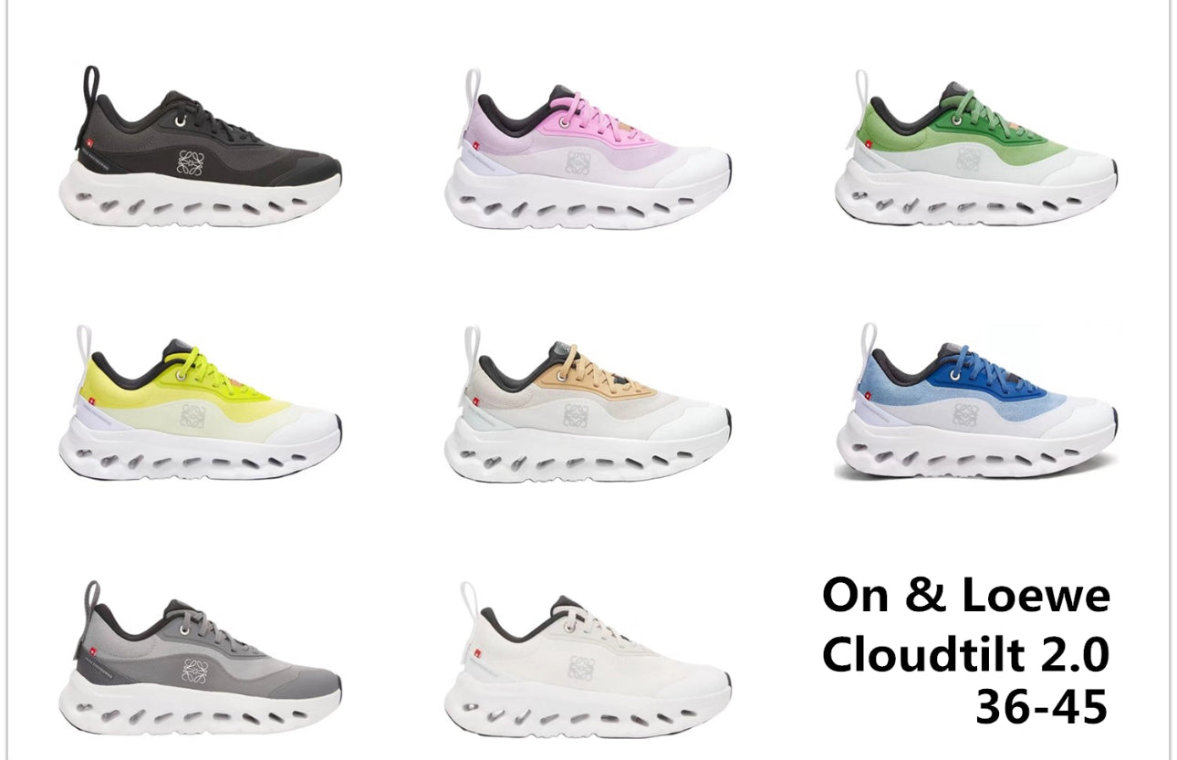 C L O U D 9 Shoes