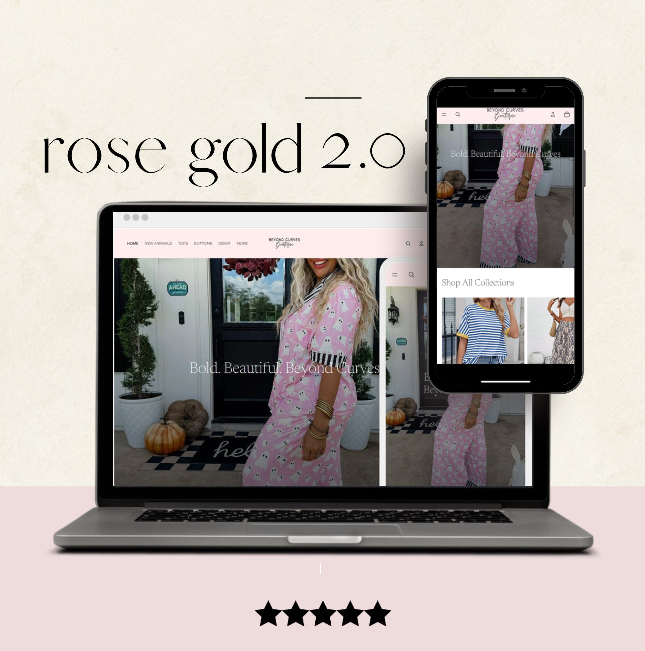 Rose Gold Standard 2.0