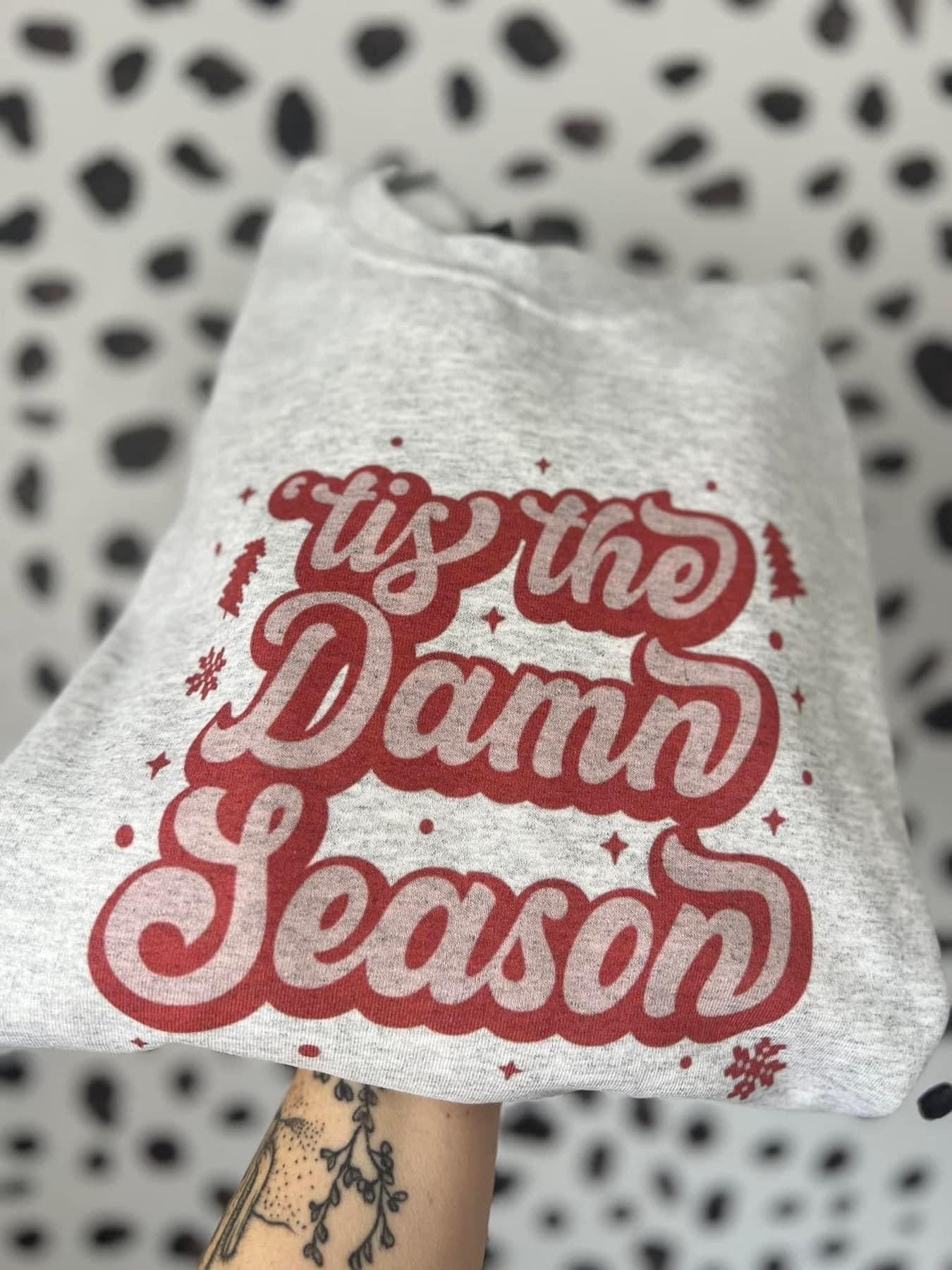 Tis the damn season