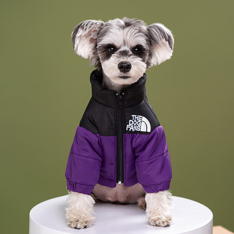Pet Down Jacket