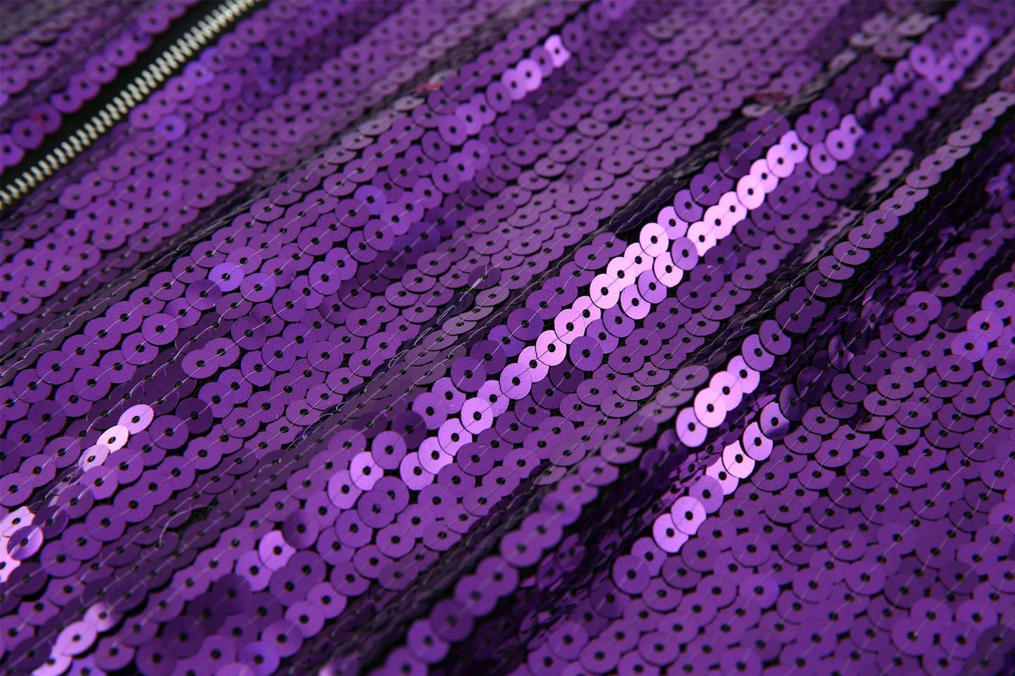 Mardi Gras Sequins Jacket