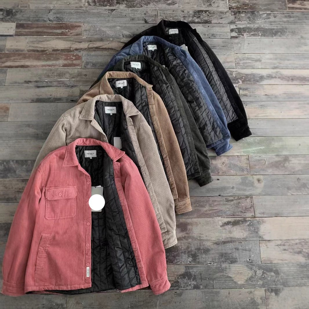 Unisex Corduroy Jacket