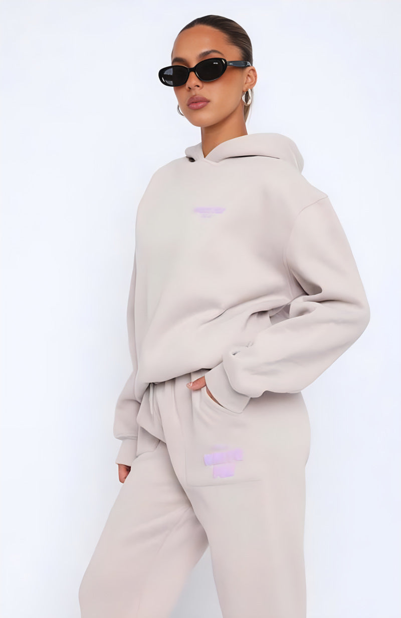 WF-Printed Sports Suit