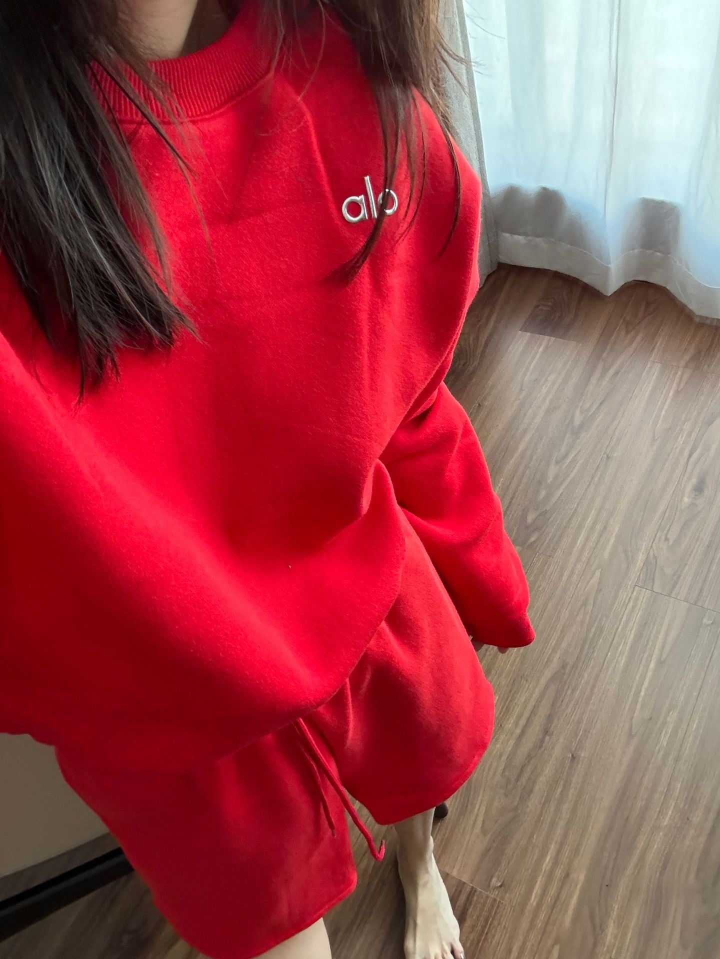 A-3D Printed Sweater Set
