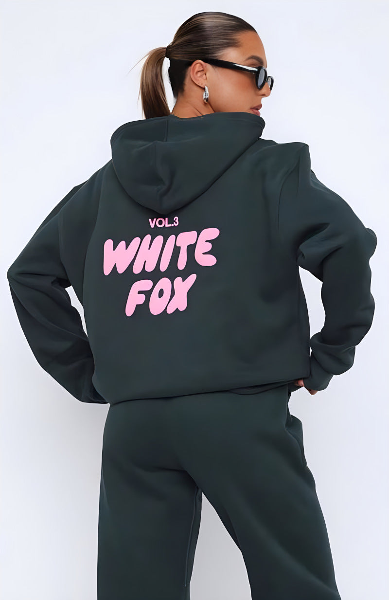WF-Printed Sports Suit