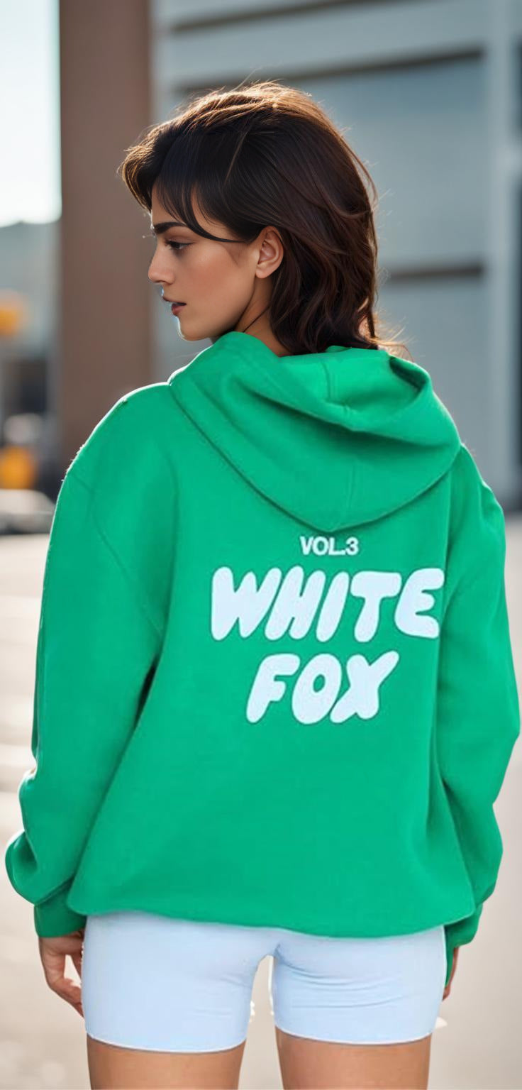 WF-Printed Sports Suit
