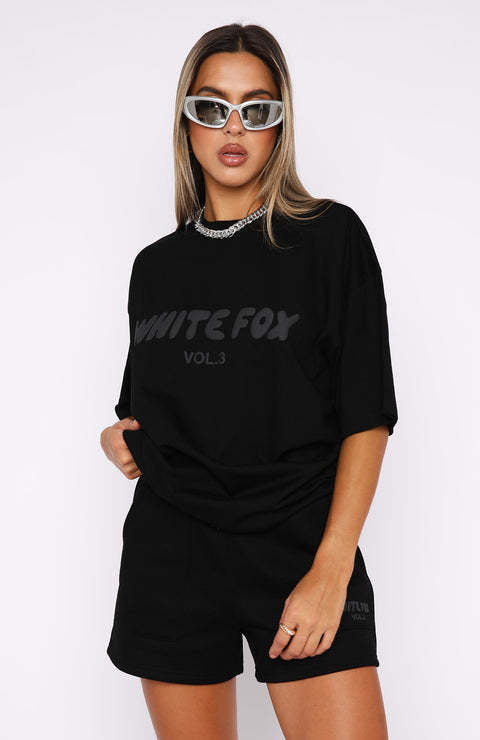 WF-printed Short 2-piece Set