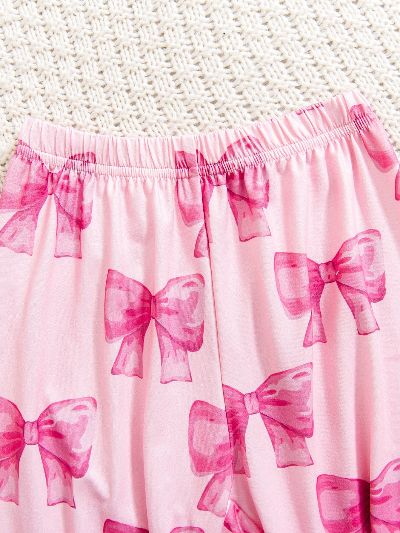 Valentine's Day Kids Pajama Set