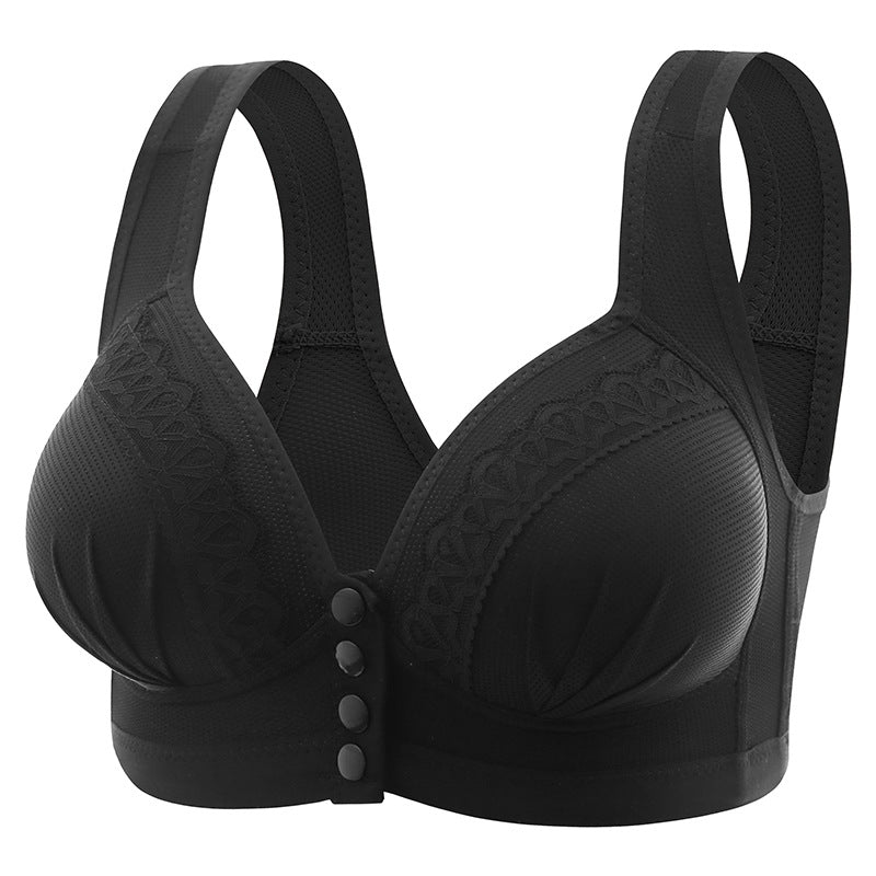 Front Button Lace Bras(Buy 1 get 2 )