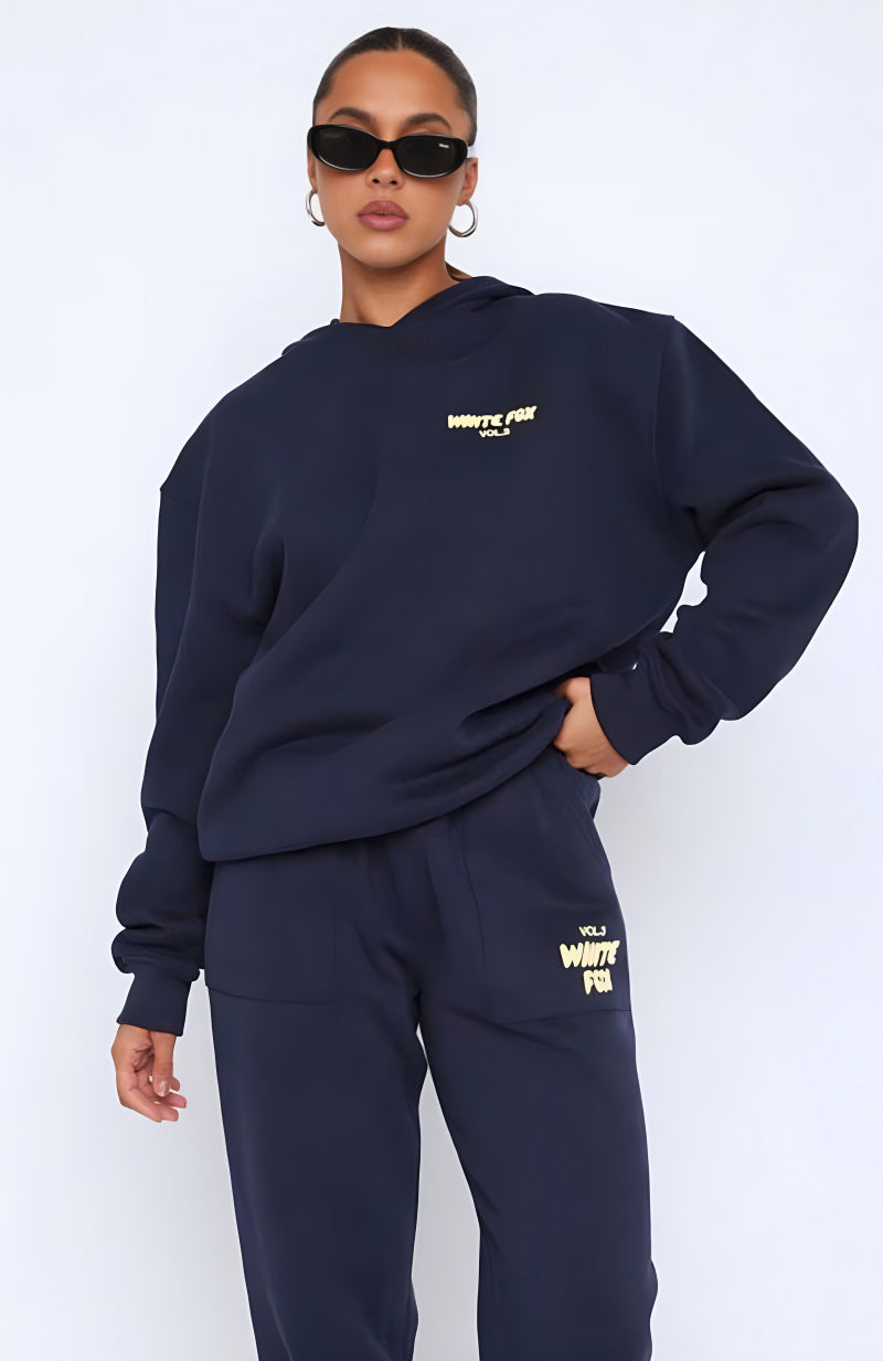 WF-Printed Sports Suit
